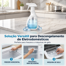 🧊 Spray limpador e descongelante para geladeiras Com Ação rápida 50% DE DESCONTO E FRETE GRÁTIS