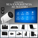 🎥 PROJETOR FULL HD 4K PRO + FRETE GRÁTIS
