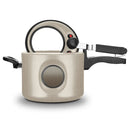 Panela de Pressão com Visor de Vidro 4,5 Litros Antiaderente