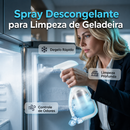🧊 Spray limpador e descongelante para geladeiras Com Ação rápida 50% DE DESCONTO E FRETE GRÁTIS