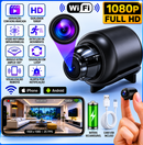 Mini câmera de segurança Full HD 4K UltraVision™  - Compre 1, ganhe 2! + Brinde surpresa