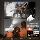🎥 PROJETOR FULL HD 4K PRO + FRETE GRÁTIS