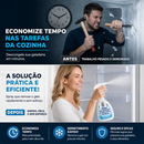 🧊 Spray limpador e descongelante para geladeiras Com Ação rápida 50% DE DESCONTO E FRETE GRÁTIS