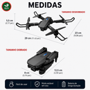 🎮Drone profissional de última geração - Duas câmeras 4K com Wi-Fi + Frete grátis + Brinde