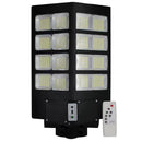 Luminária LED VOLTIX MAX Solar para Chácaras, Quintal, Comércio e Ruas - Parede ou Poste