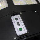 Luminária LED VOLTIX MAX Solar para Chácaras, Quintal, Comércio e Ruas - Parede ou Poste