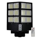 Luminária LED VOLTIX MAX Solar para Chácaras, Quintal, Comércio e Ruas - Parede ou Poste