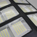 Luminária LED VOLTIX MAX Solar para Chácaras, Quintal, Comércio e Ruas - Parede ou Poste